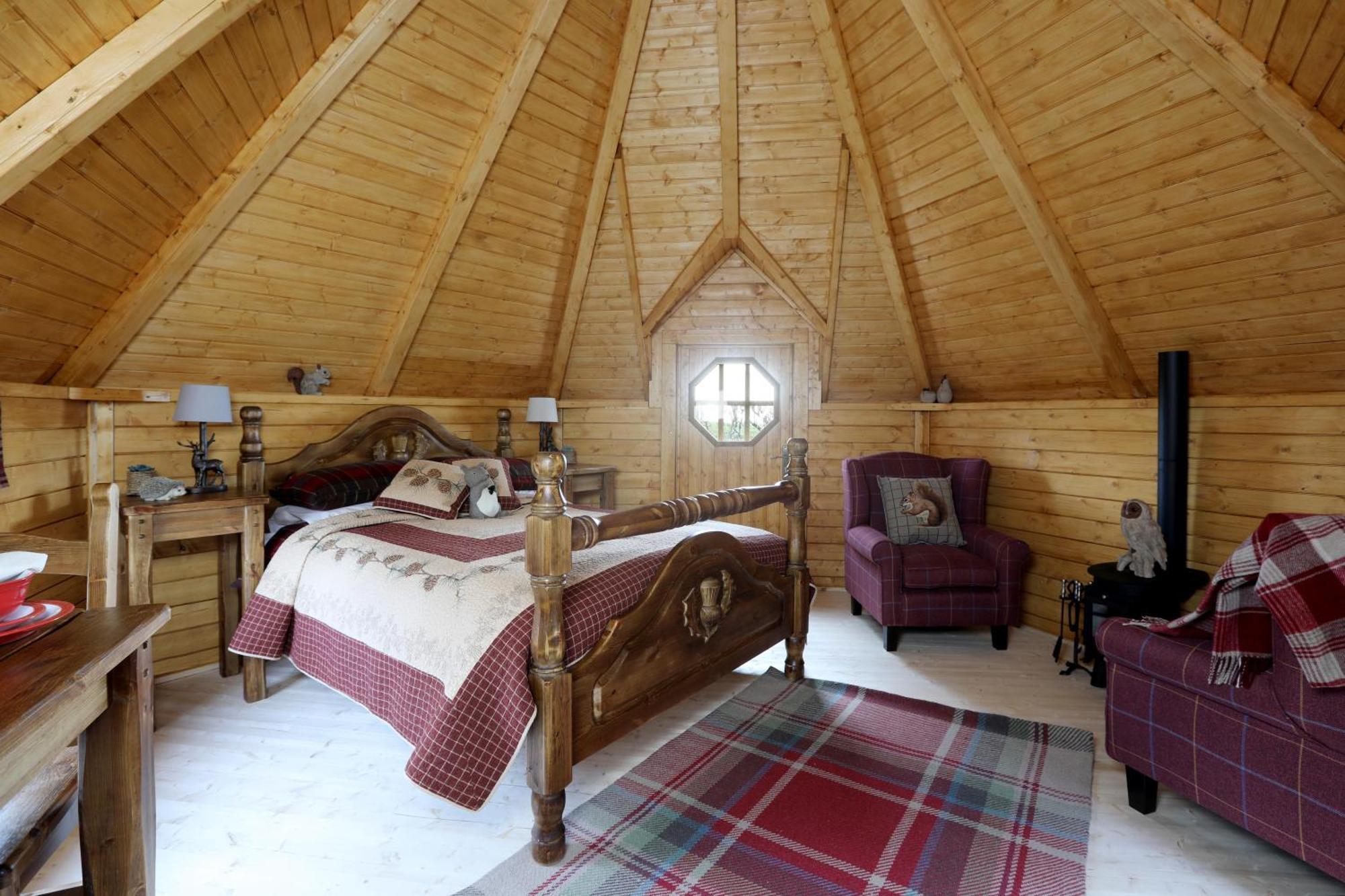 Elsay May Luxury Hot Tub Lodges Exclusively For Couples Over 25Yrs And Dog Friendly Turnberry Zimmer foto